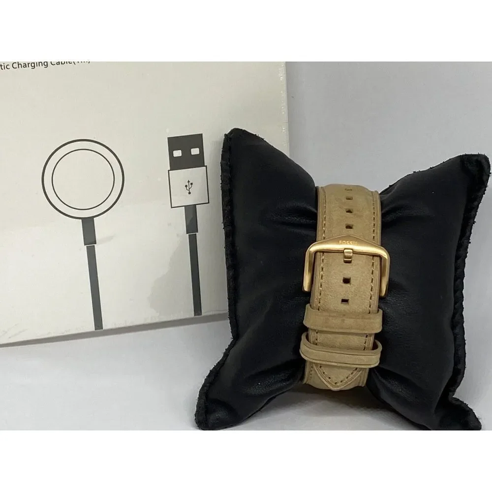 Fossil Gen 3 Authentic Genuine Smart Watch FTW4004 CO303 - Picture 6 of 12